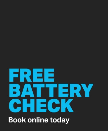 Free Battery Check