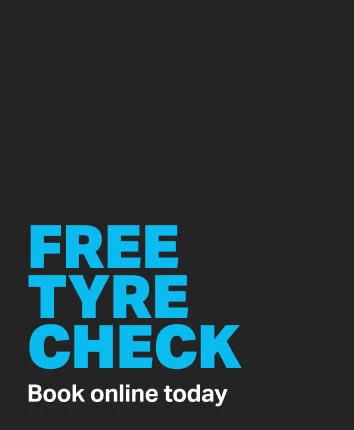 Free Tyre Check