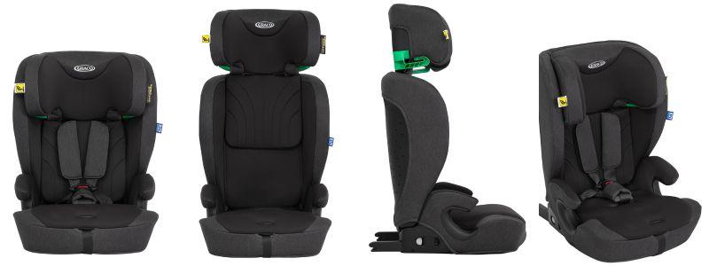 Graco Energi i-Size R129 Car Seat