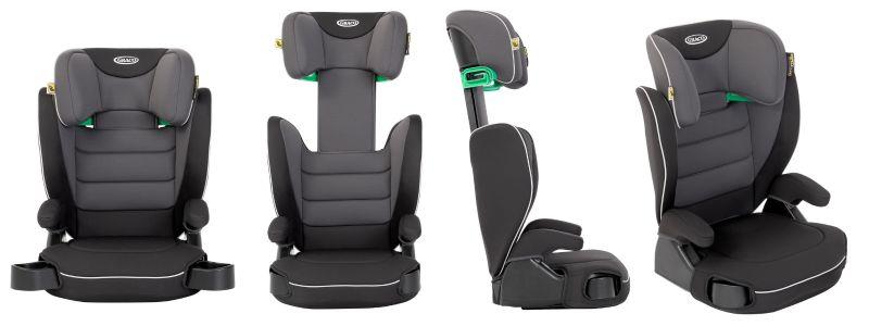 Graco Logico L i-Size R129 Car Seat