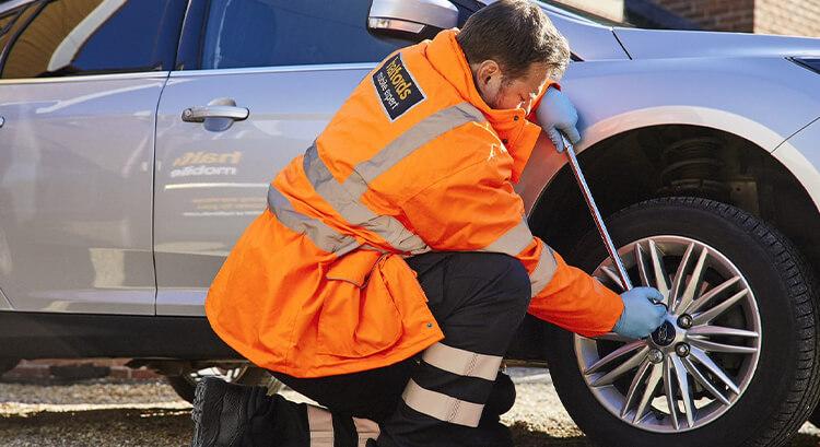 Do halfords repair discount punctures