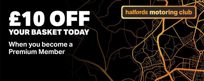 HMC £10 off your basket when you become a premium member