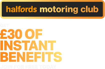 Halfords Motoring Club