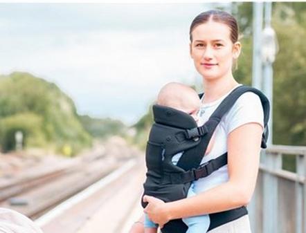 How to choose the right baby carrier for you and your baby