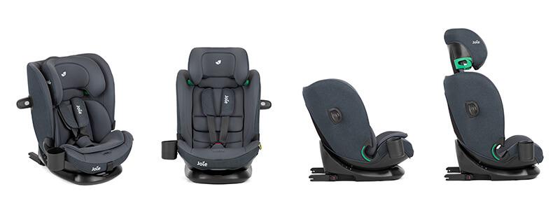 Joie i-Spin 360 i-Size Car Seat