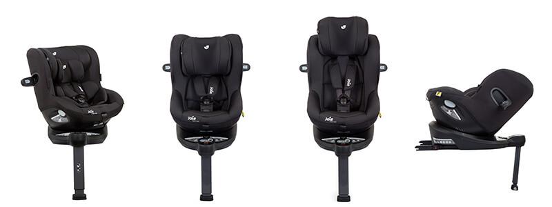 Joie i-Spin 360 i-Size Car Seat