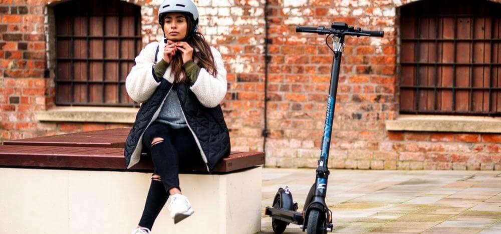 Electric Scooter Buyer s Guide Halfords UK