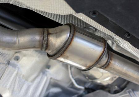 Free Exhaust and Catalytic Converter Check