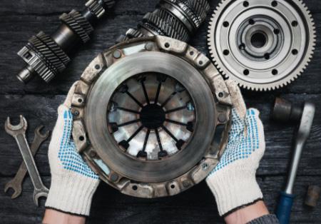 Free Clutch Inspection
