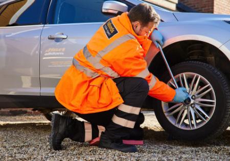 Free Tyre check