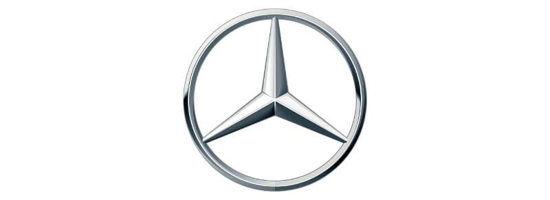 Mercedes logo