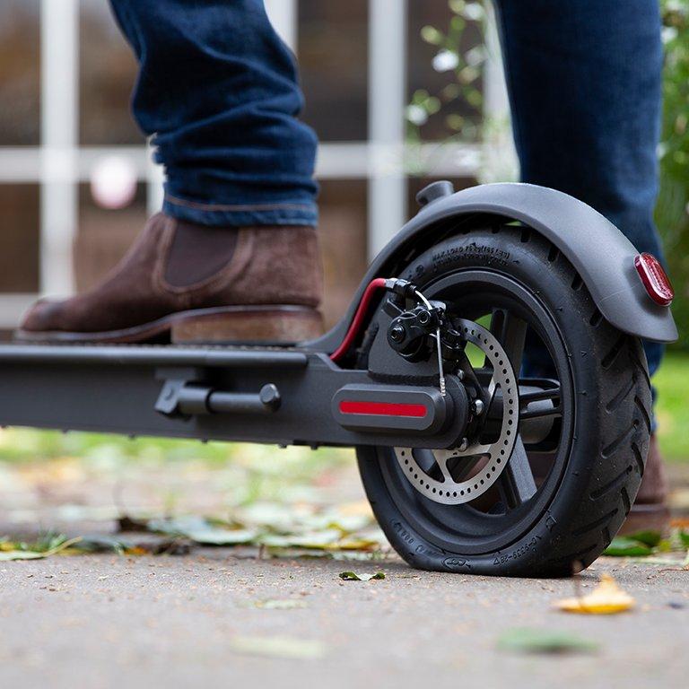 How to puncture protect your scooter tyres Halfords UK