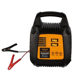 Halfords ring deals battery charger