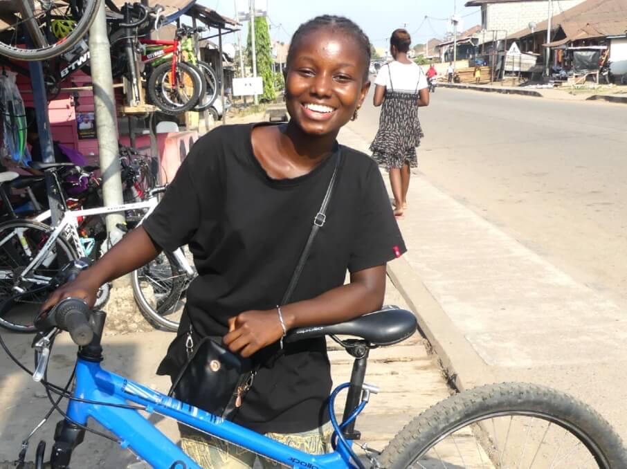 Re-Cycle has sent over 325 containers