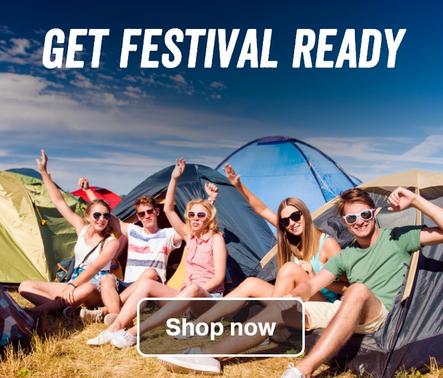Festival Tents Buyers Guide