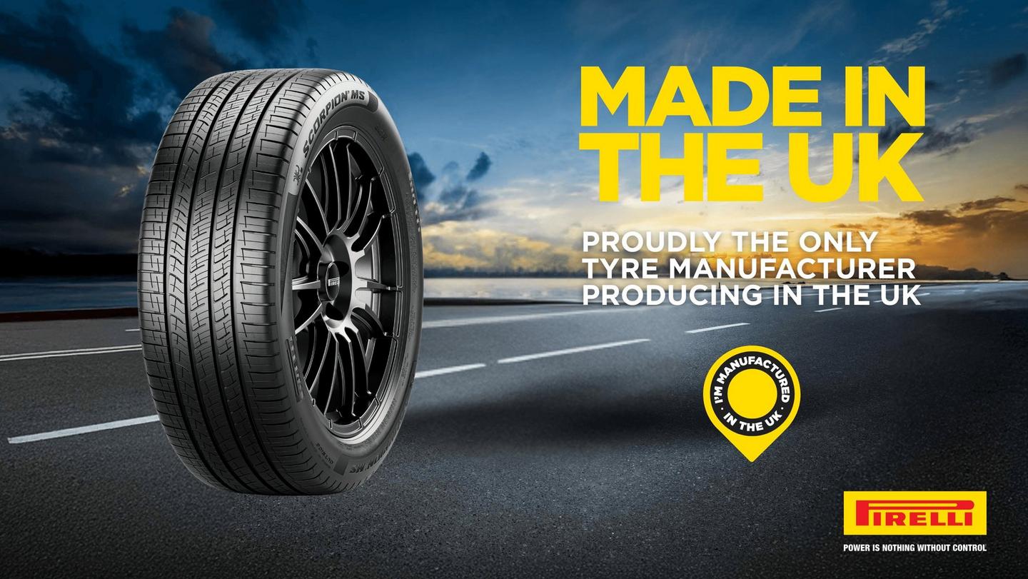 Made in the Uk