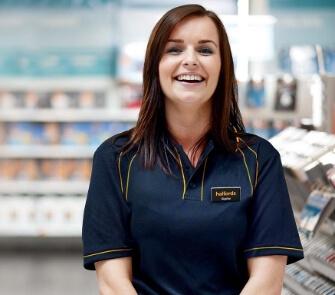 Full range of products