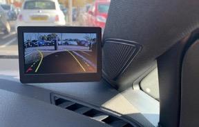 Can you put a reverse camera in any car?