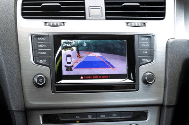 How do reversing cameras work?