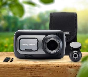 Nextbase NBDVR122 122 Dash Cam  Dashcam, Free cloud storage, Gopro mount