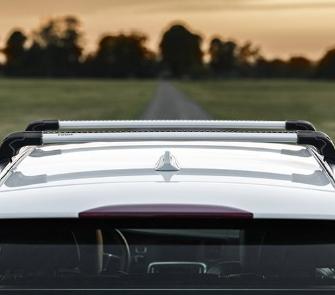 Thule 769 best sale roof bars