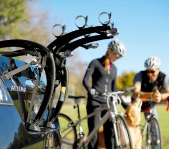 Bike carrier for online car halfords