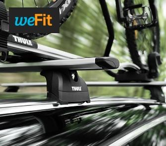 Thule ProRide 598 Roof Mounted 1 Bike Rack Halfords UK