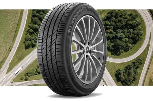Primacy 4 tyre