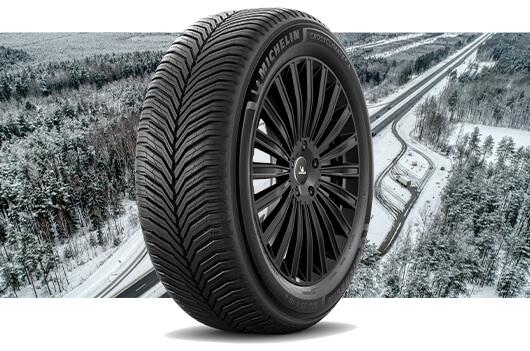 Cross Climate 3 tyre