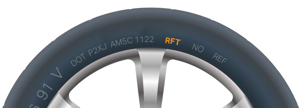 Tyre markings @