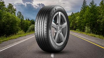 Mid-range tyres