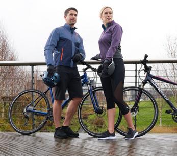 Cycling clothing