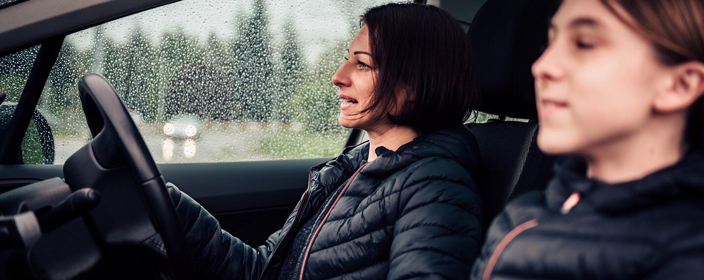 Winter driving guide