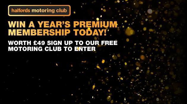 Halfords Motoring Club, Saving you time and money