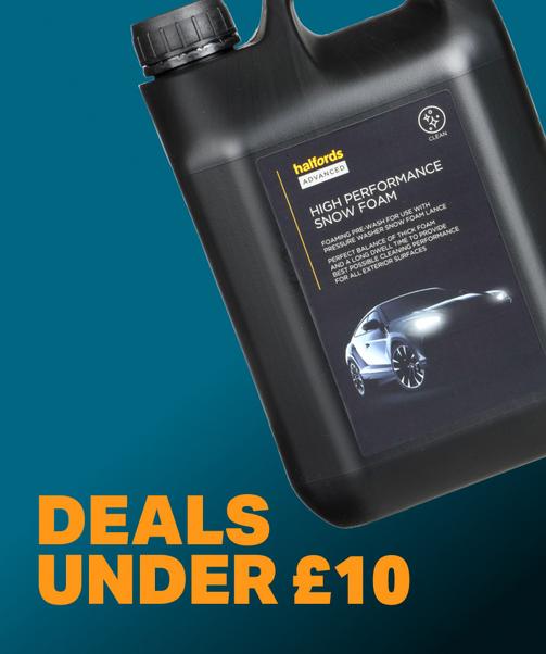 DEALS UNDER £10