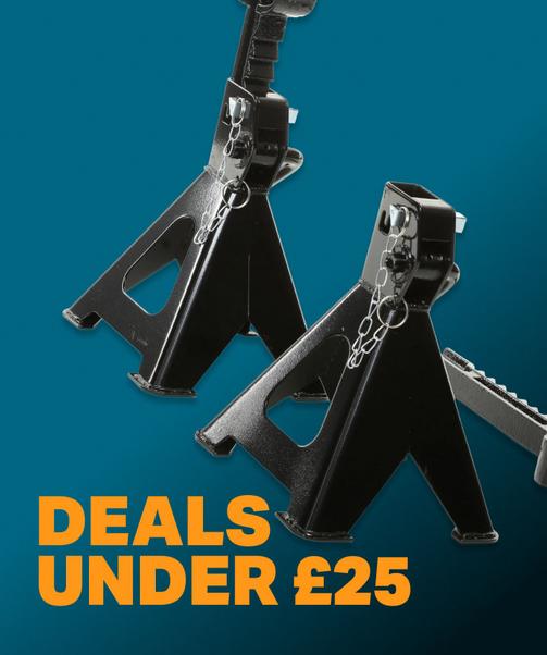 DEALS UNDER £25