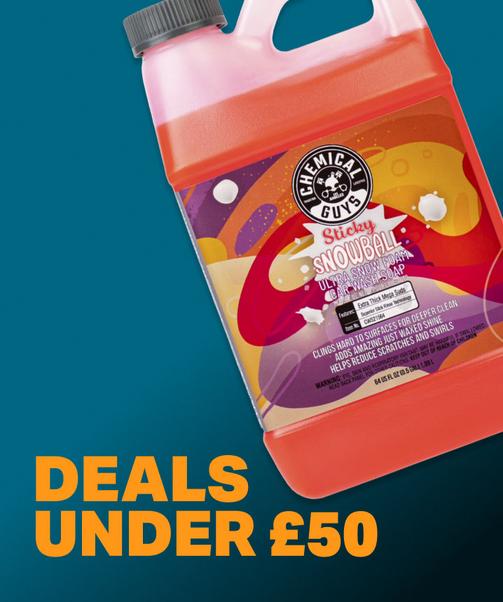 DEALS UNDER £50