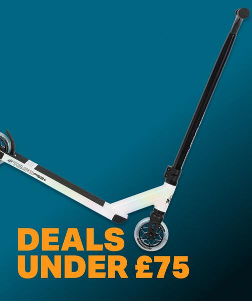 DEALS UNDER £75