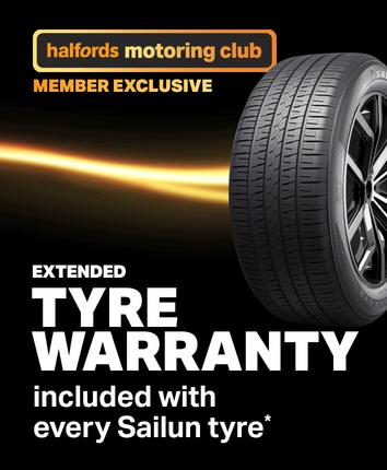 HMC PREMIUM tyres warranty 
