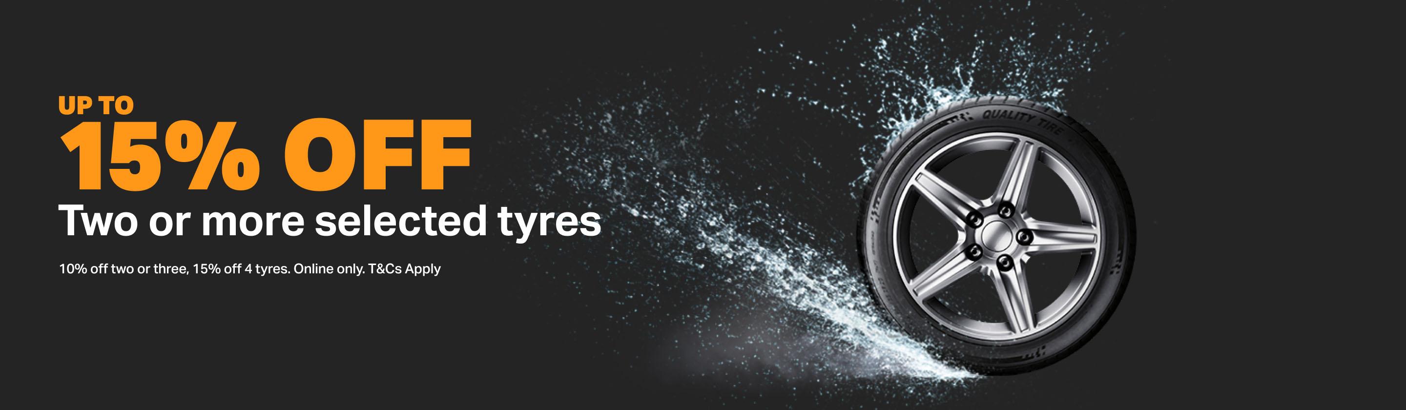 Car tyres near me top