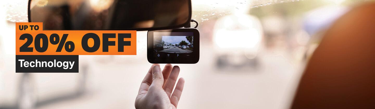 Up to 20% off Technology