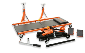 Halfords 5 piece lifting kit