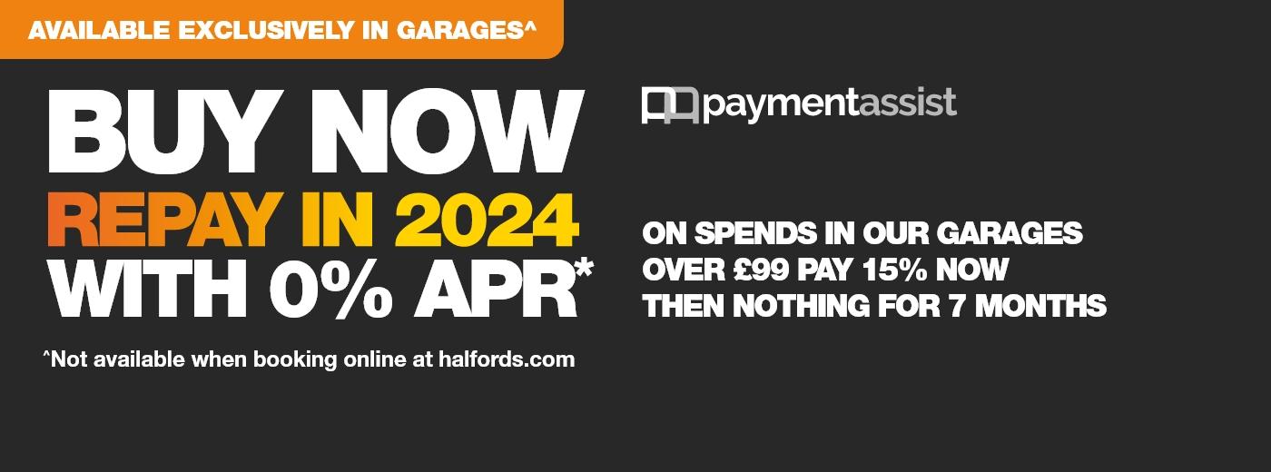 Services Halfords UK
