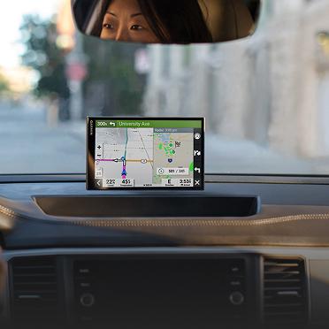 Dash Cams and Sat Navs