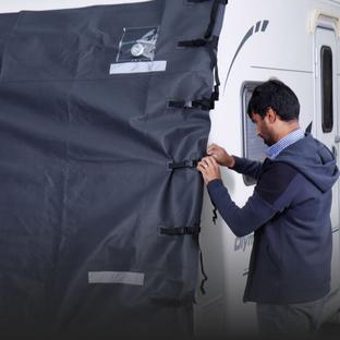 Caravan Covers & Blinds
