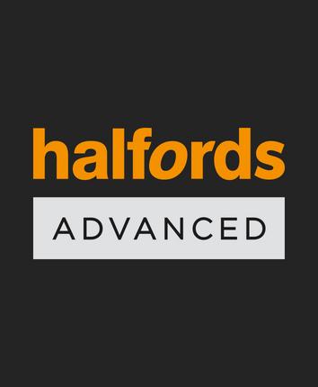 Halfords Advanced brand logo