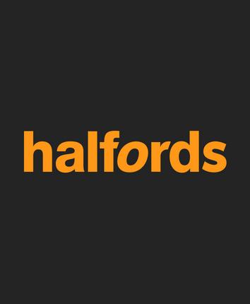Halfords brand logo