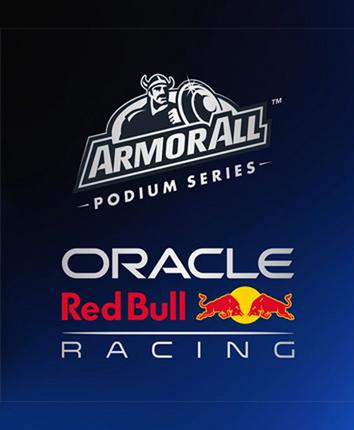Red Bull Racing brand logo