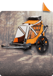 Bike Trailers