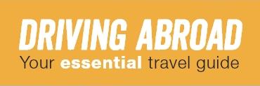 Driving abroad. Your essential travel guide